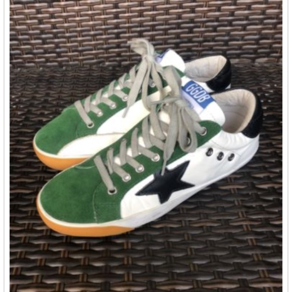 Golden Goose Sneakers 38
